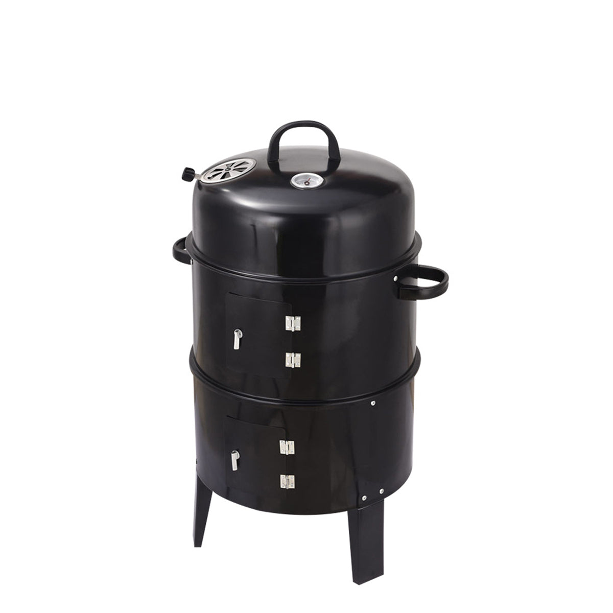 15.5 Inch Outdoor double-layer grill
